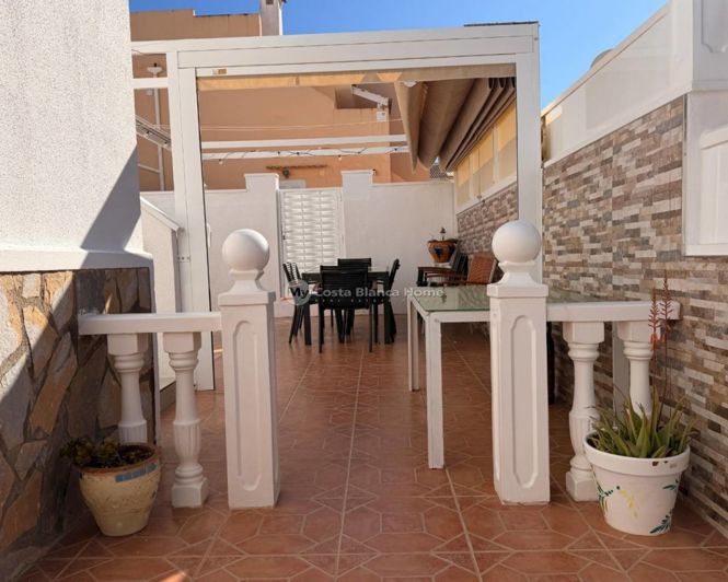 Image No.21-Jumelé de 2 chambres à vendre à Ciudad Quesada