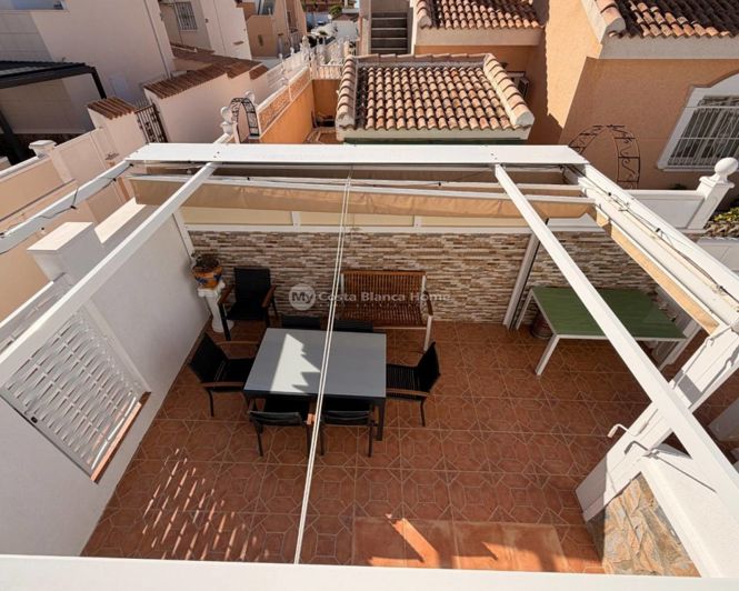 Image No.22-Jumelé de 2 chambres à vendre à Ciudad Quesada