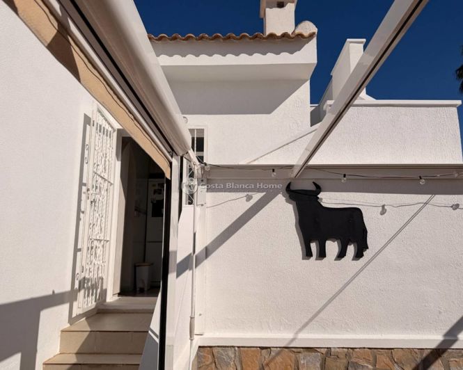 Image No.24-Jumelé de 2 chambres à vendre à Ciudad Quesada