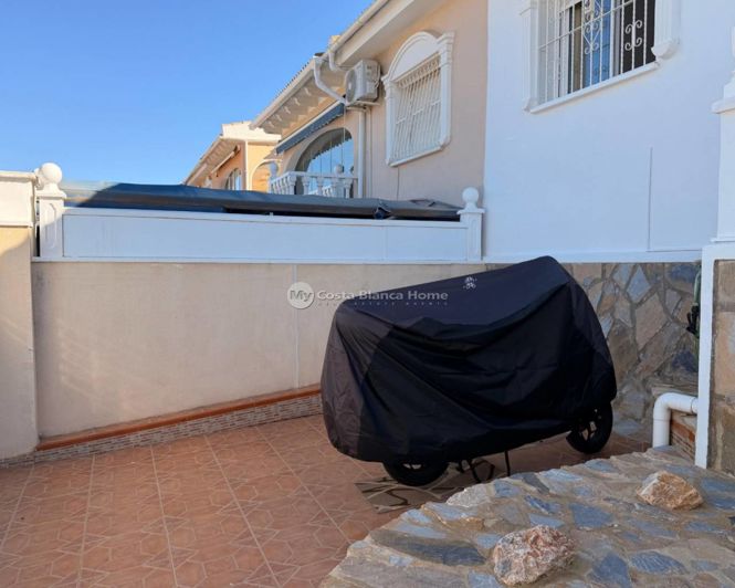 Image No.27-Jumelé de 2 chambres à vendre à Ciudad Quesada