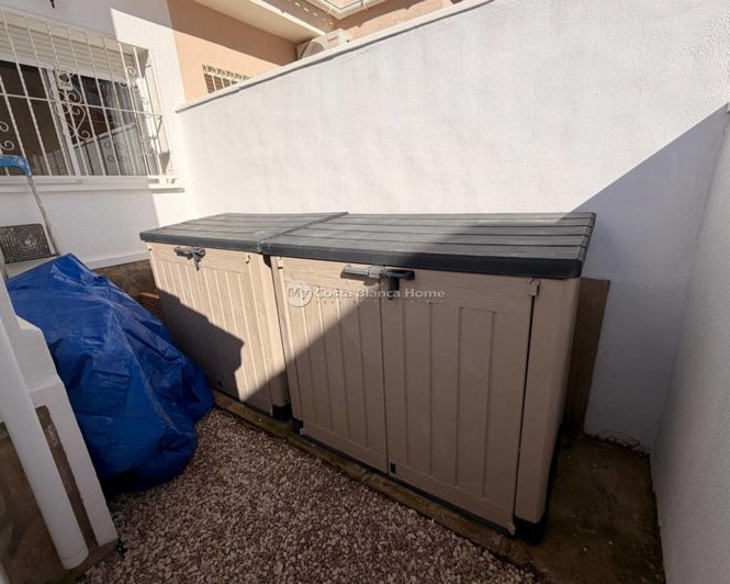 Image No.28-Jumelé de 2 chambres à vendre à Ciudad Quesada