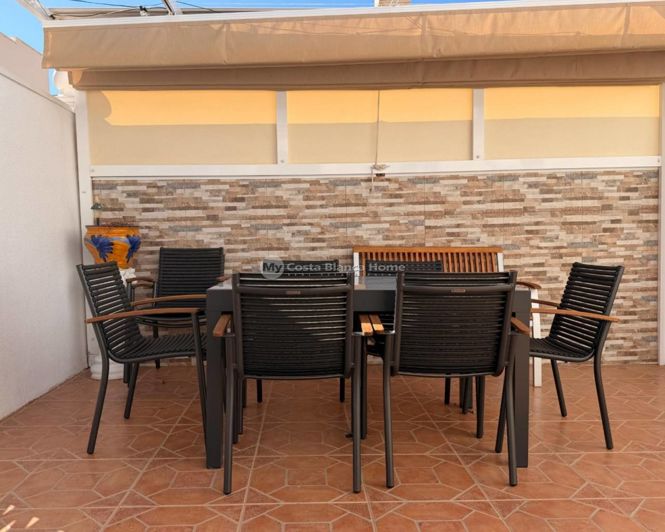 Image No.6-Jumelé de 2 chambres à vendre à Ciudad Quesada