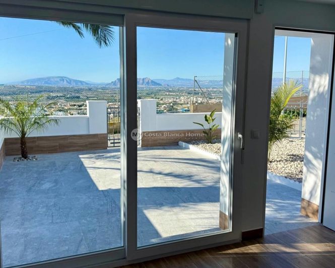 Image No.11-Jumelé de 3 chambres à vendre à Ciudad Quesada