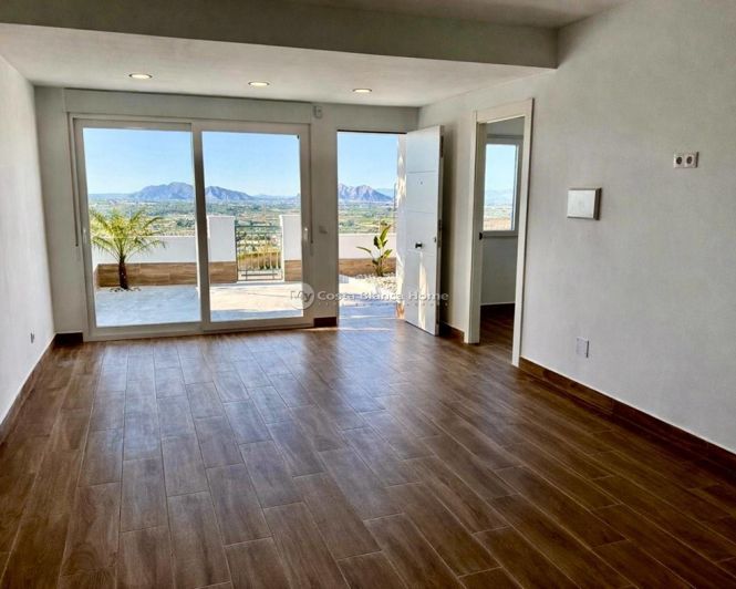 Image No.4-Jumelé de 3 chambres à vendre à Ciudad Quesada