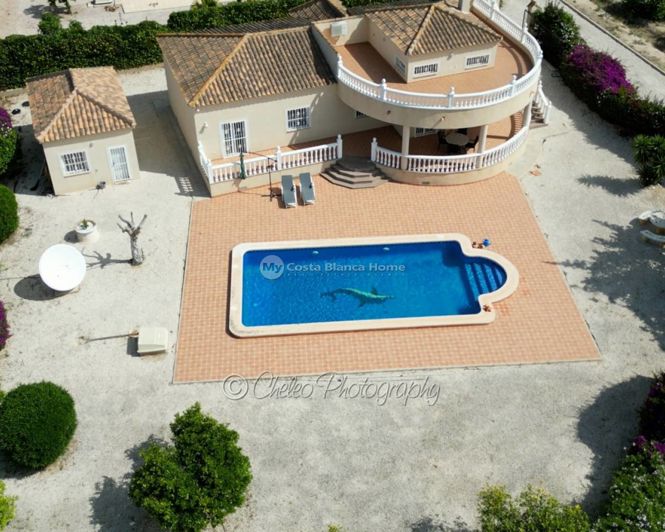 Image No.34-3 Bed Villa for sale