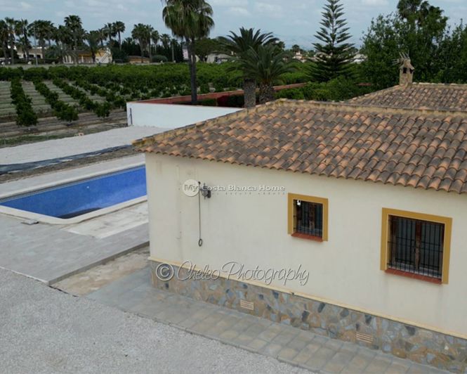 Image No.22-4 Bed Country House for sale