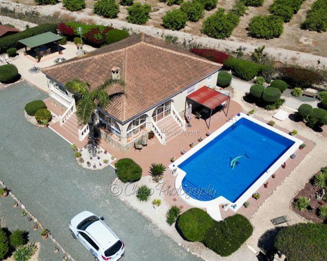 Image No.43-3 Bed Country House for sale