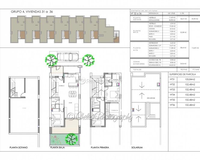 Image No.24-3 Bed Villa for sale