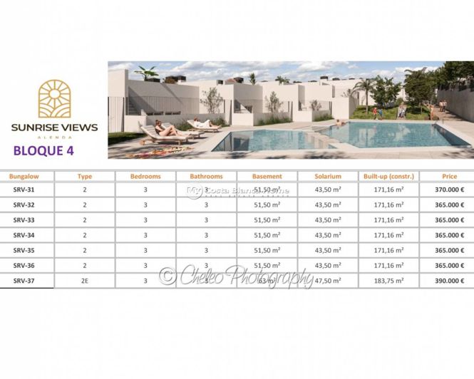Image No.26-3 Bed Villa for sale