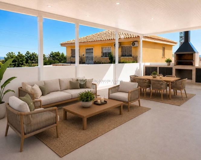 Image No.2-3 Bed Villa for sale