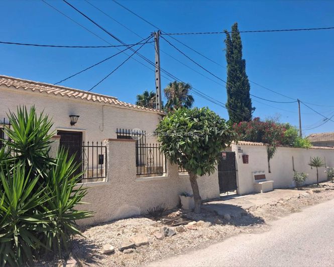 Image No.22-Maison de campagne de 2 chambres à vendre à Catral