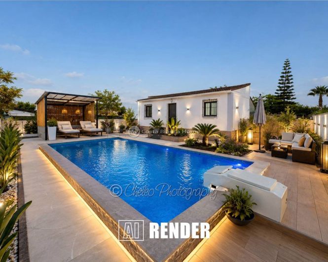 Image No.26-3 Bed Country House for sale