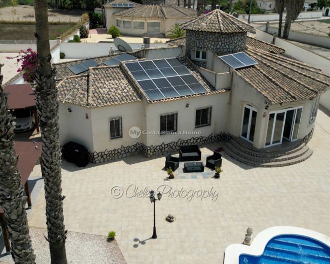 Image No.17-3 Bed Villa for sale