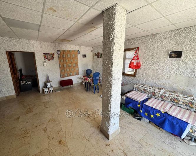 Image No.14-Maison de campagne de 4 chambres à vendre à Crevillente