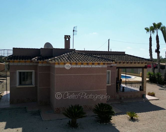 Image No.19-Villa de 3 chambres à vendre à Catral