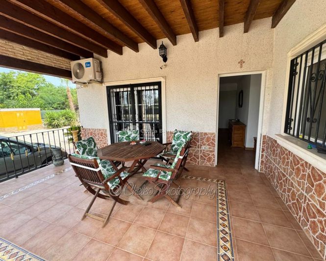 Image No.3-Villa de 3 chambres à vendre à Catral