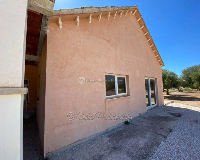 Image No.23-Maison de campagne de 15 chambres à vendre à Catral