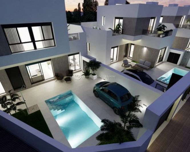 Image No.11-3 Bed Villa for sale