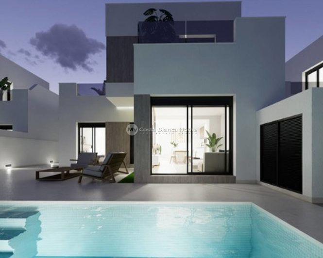 Image No.17-3 Bed Villa for sale