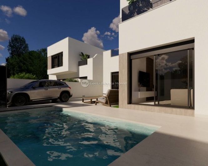 Image No.18-3 Bed Villa for sale