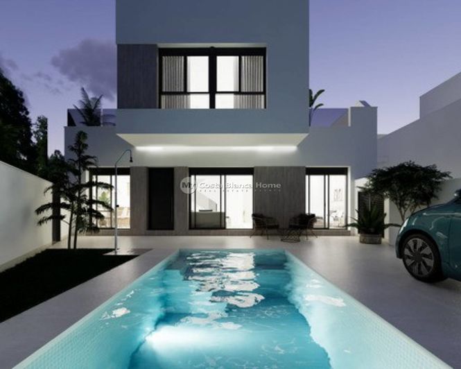 Image No.20-3 Bed Villa for sale