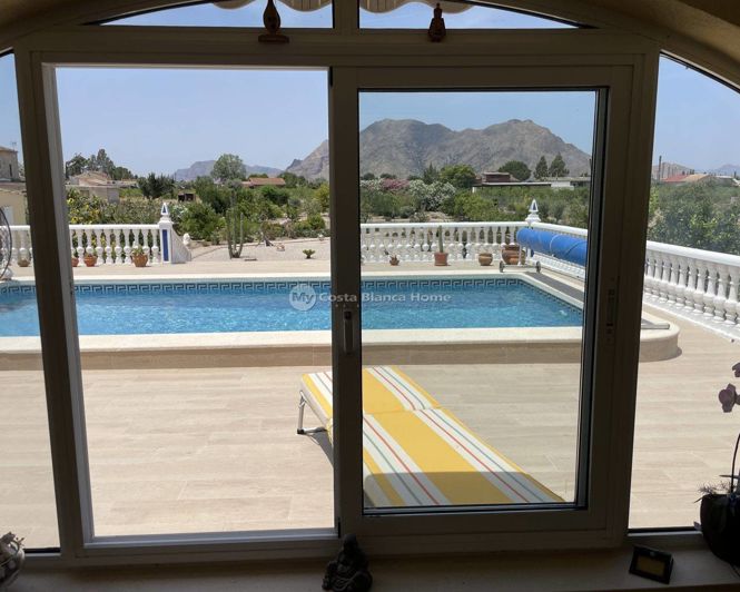 Image No.18-Maison de campagne de 5 chambres à vendre