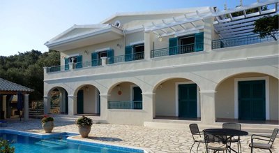 1 - Corfu Town, Villa