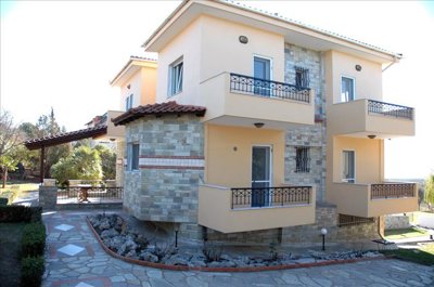 Photo 7 - Cottage 285 m² in Central Macedonia