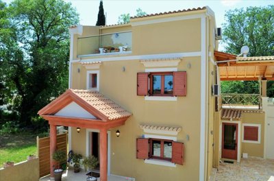 Photo 1 - Cottage 161 m² in Ionian islands