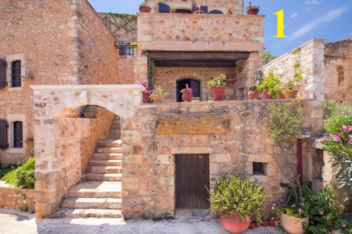 Image No.12-Un hôtel à vendre à Macheri