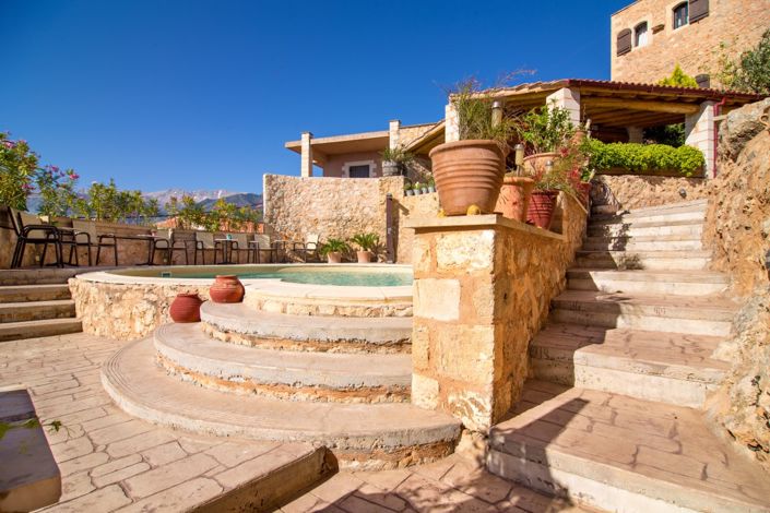 Image No.4-Un hôtel à vendre à Macheri