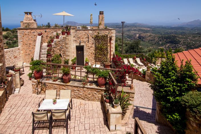 Image No.5-Un hôtel à vendre à Macheri