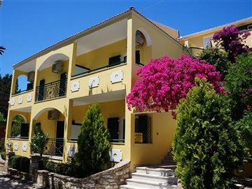 1 - Corfu Town, Hotel
