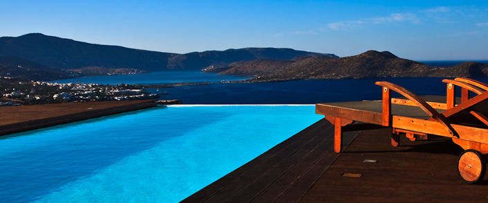 Image No.3-Villa de 3 chambres à vendre à Elounda