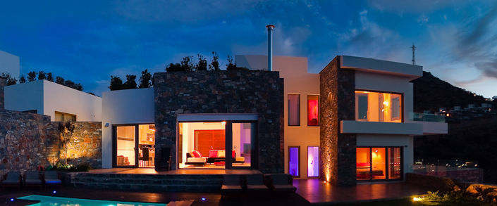 Image No.4-Villa de 3 chambres à vendre à Elounda