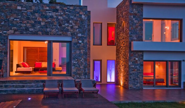 Image No.5-Villa de 3 chambres à vendre à Elounda