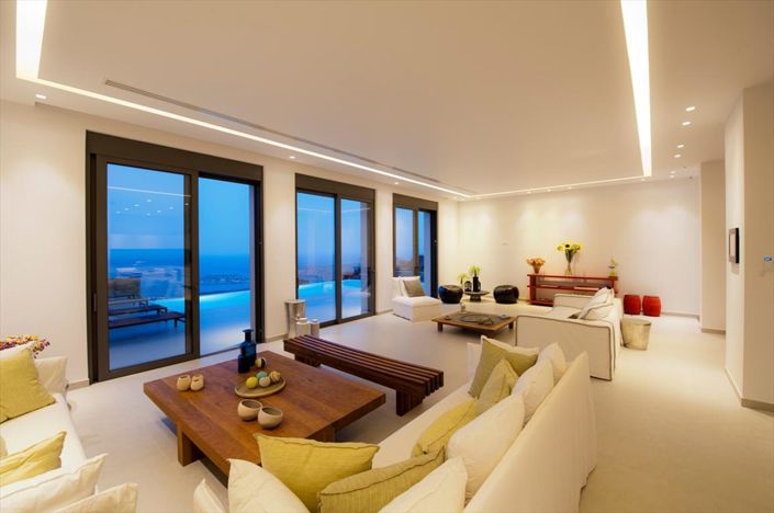 Image No.9-Villa de 5 chambres à vendre à Plaka