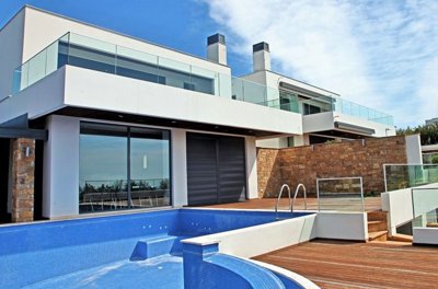 1 - Halkidiki, Villa