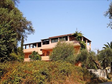 1 - Corfu Town, Un hôtel