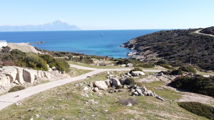 Image No.1-Terre à vendre à Grèce