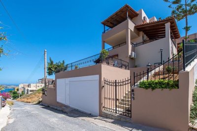 Photo 5 - Cottage 220 m² in Crete