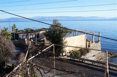 1 - Corfu Town, Propriété