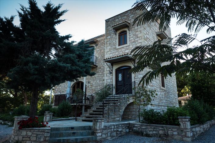 Image No.2-Villa de 3 chambres à vendre à Gonia