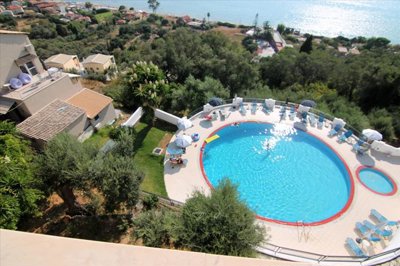 Photo 2 - Hotel 550 m² in Ionian islands