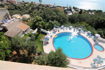 Photo 2 - Hotel 550 m² in Ionian islands