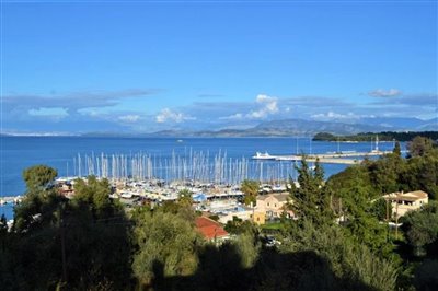 1 - Corfu Town, Property
