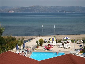 1 - Corfu Town, Hotel