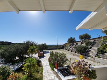 1 - Ierapetra, Un hôtel