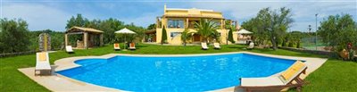 Photo 1 - Villa 1055 m² in Ionian Islands