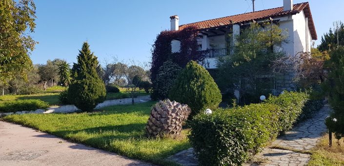 Image No.1-Propriété de 4 chambres à vendre à Halkidiki